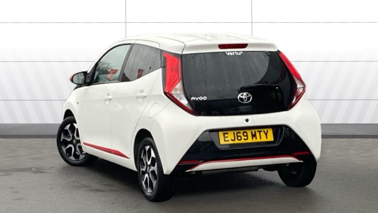 Toyota Aygo 1.0 VVT-i X-Trend 5dr Petrol Hatchback